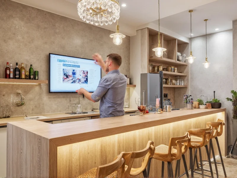 Build a DIY Home Bar: 7-Day Reclaimed Wood Guide