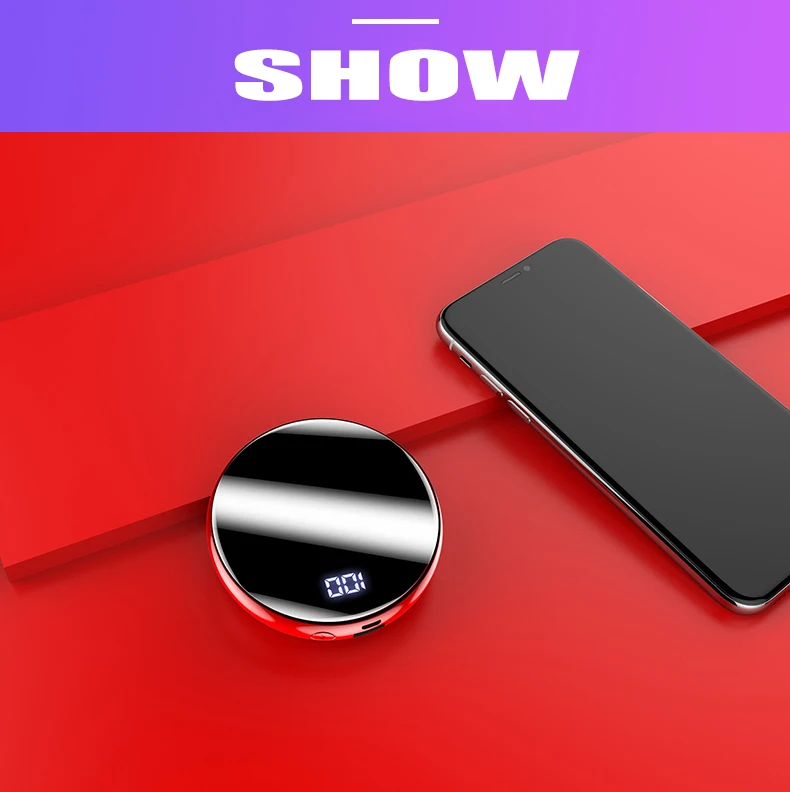 Best selling portable power bank 24000mah 10000mah - ANKUX.COM