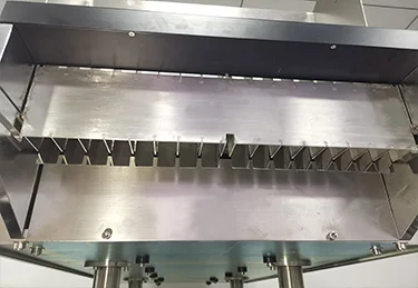 RQ-DSL-24 Automatic Production Line Counting Machine For Capsule And Tablet 0