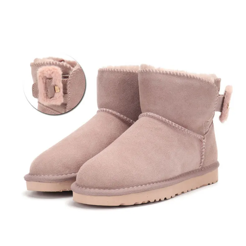 

Women's Fireside Perth Genuine Shearling Foldover snow Boots Slipper, As picture and also can make as your request