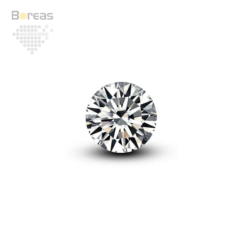 

VVS VS SI Clarity Price Of Brilliant Cut Round Lab Grown Loose Diamond For Wedding Rings