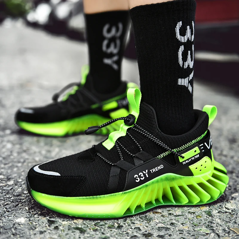 

Trainer Shoes Man Sneaker Men'S Shoes In Summer Running Sneakers Men Shoes Sneakers