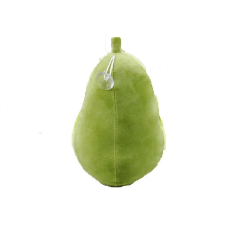 热卖卡哇伊鳄梨玩具钥匙扣批发可爱软鳄梨毛绒玩具娃娃