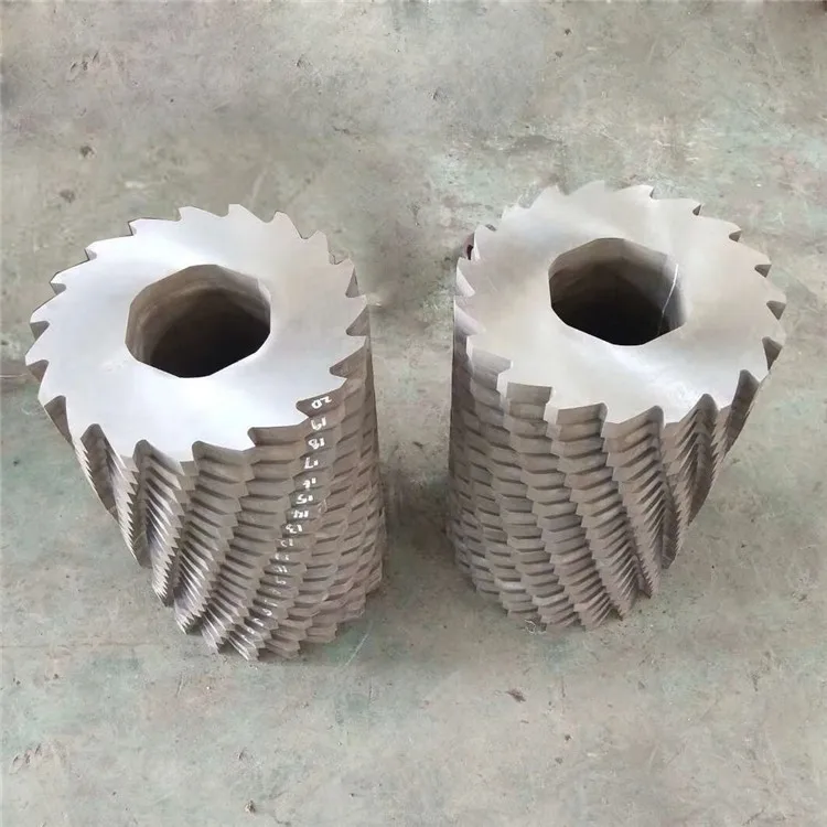 
Plastic shredder/crusher grinder machine blades 