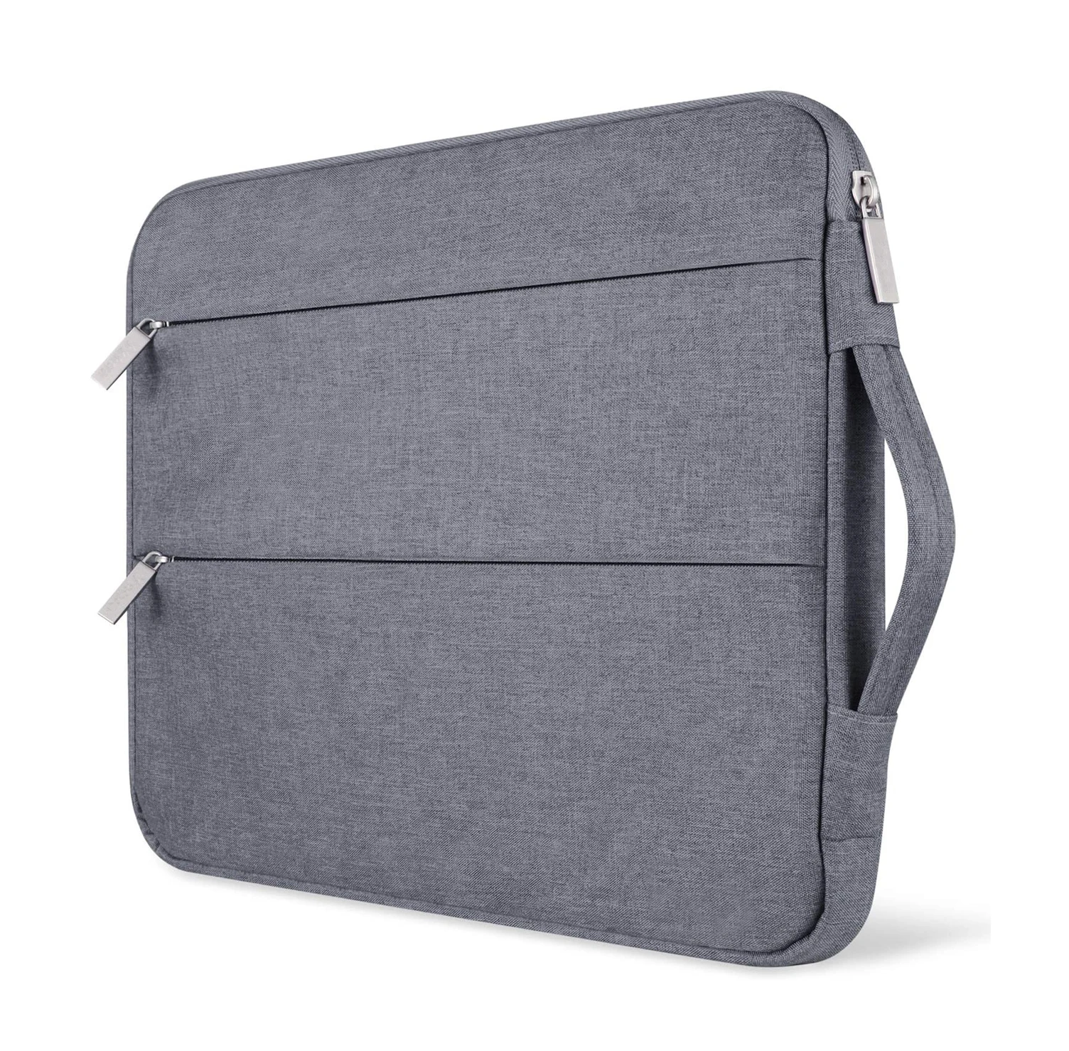 

Custom Logo Water Repellent Laptop Sleeve Bag Case with Accessories, Sales Promotion Gift Laptop Bags, Customized color