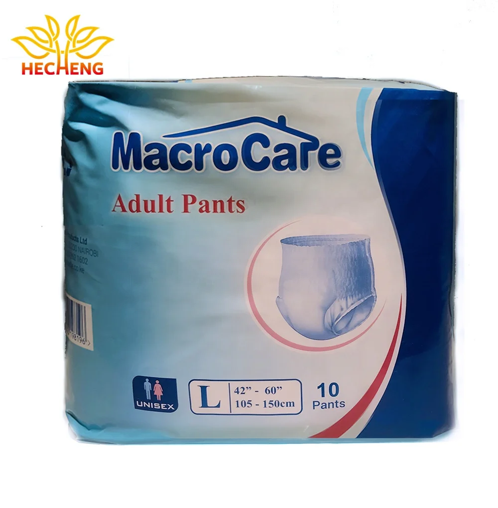 

Macrocare custom samples adult diapers in bulk