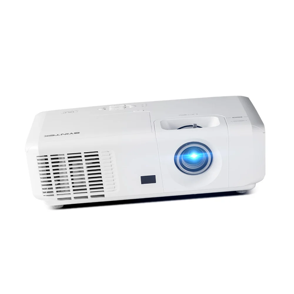 

BYINTEK BD500 3500 Lumens DLP 3D Holographic Projector Advertising Projector for Cinema Education