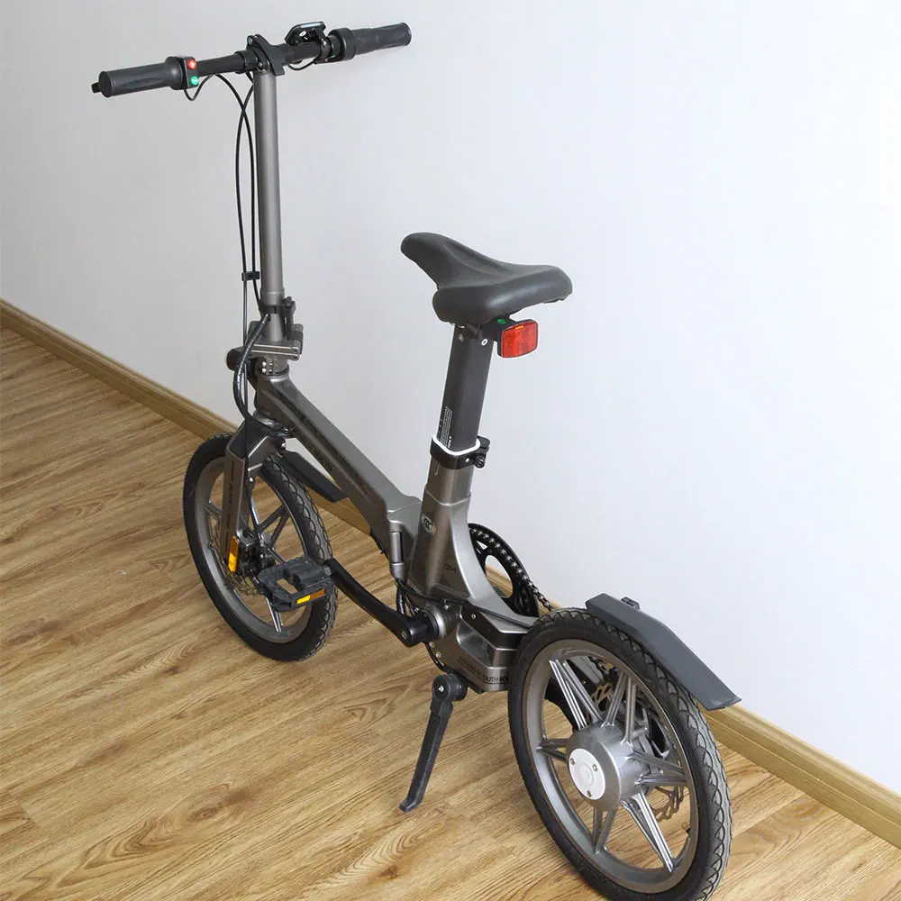 

2021 New Products eBike Folding Electric Bike Bicycle