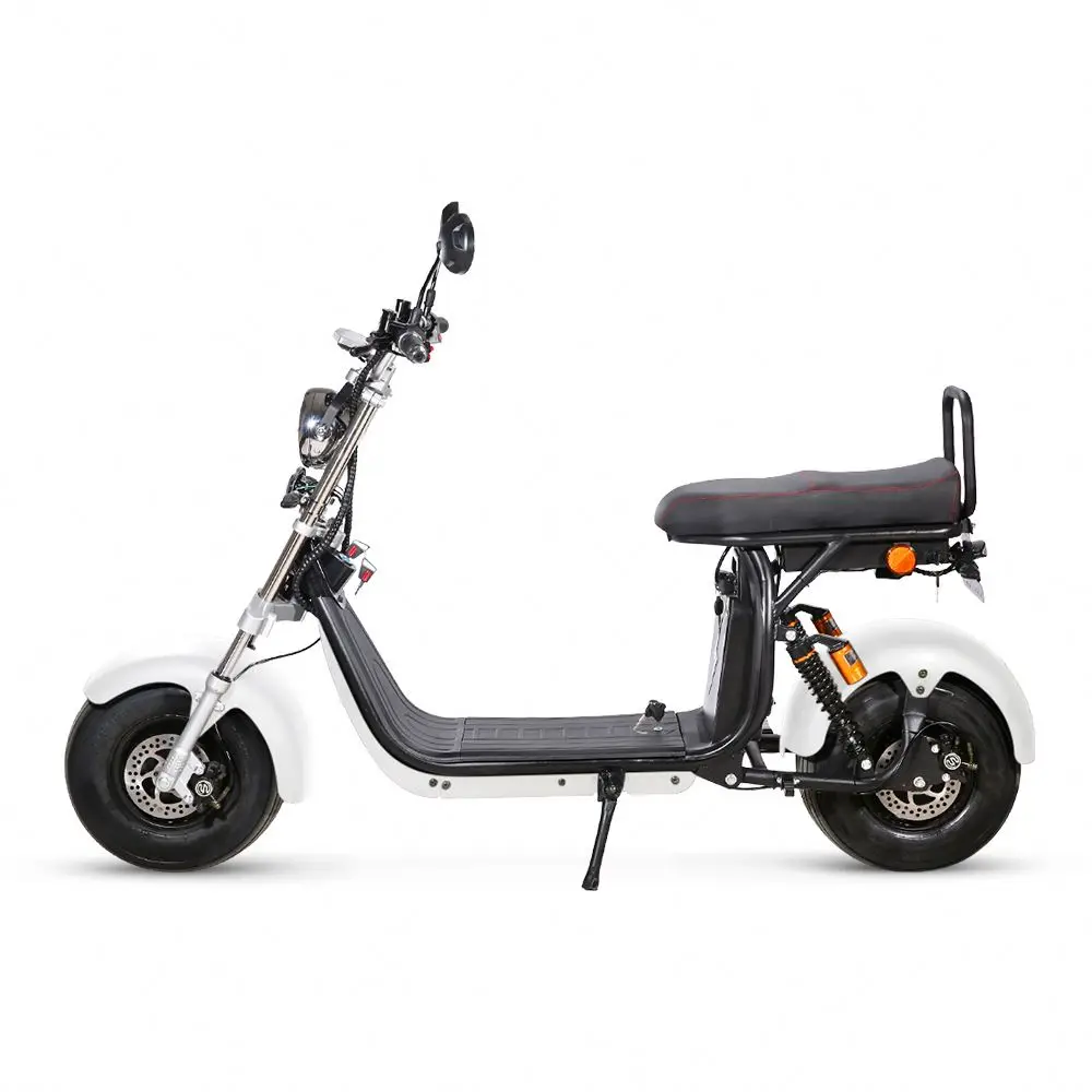 

Door To Door EEC COC Seev Citycoco 2000W 3000W Europe Warehouse Or China 2021 Electric Scooter With Fat Tire