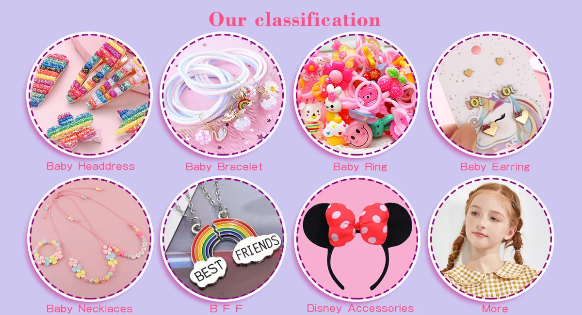 JOJO FASHION ACCESSORIES COMPANY LIMITED Necklace, Bracelet