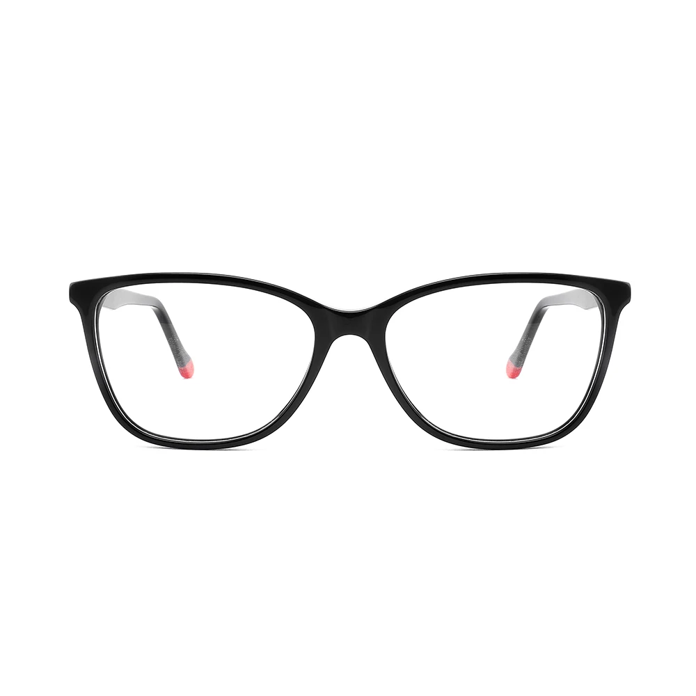 

Small originality vintage latest black cheap acet eyewear for women, Custom colors