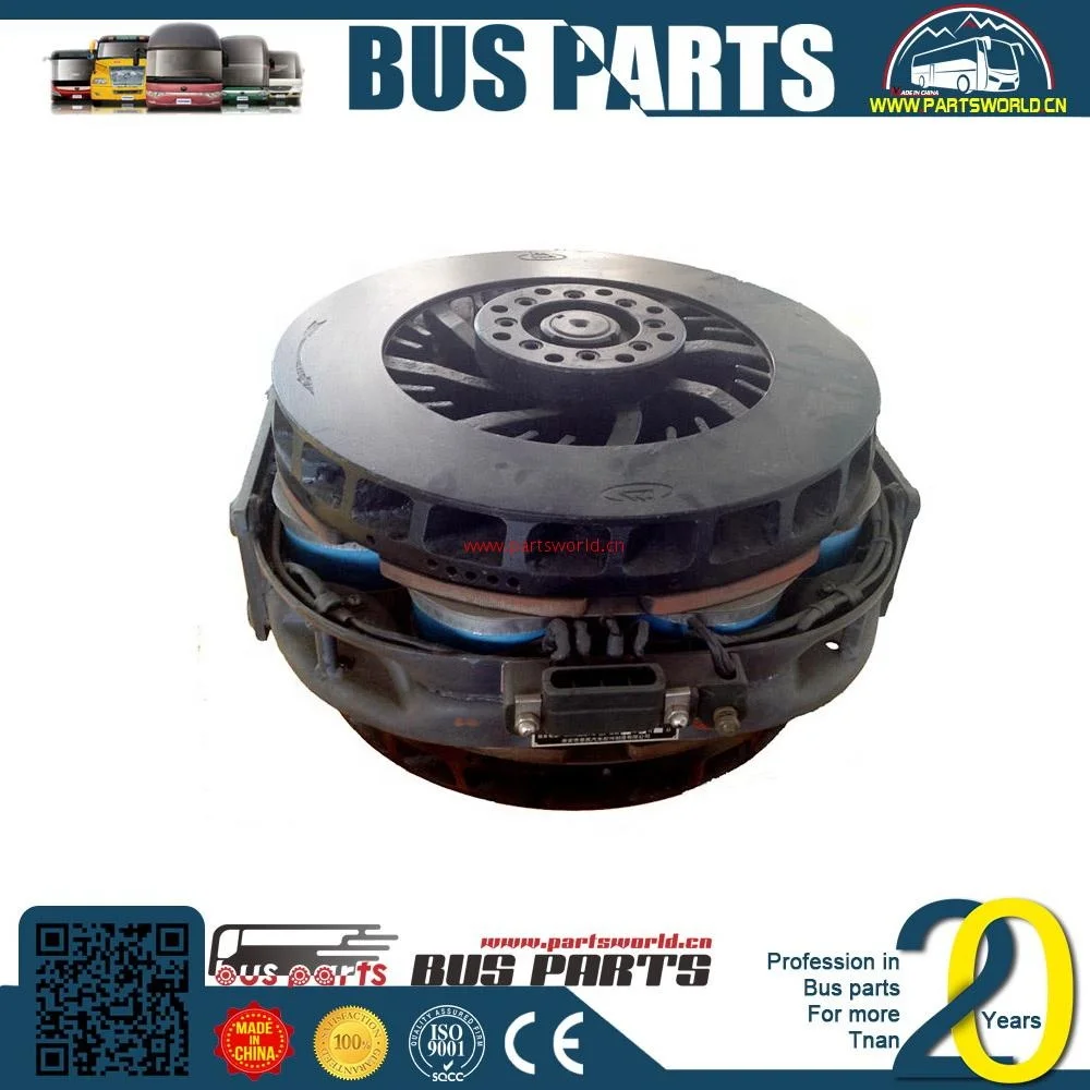 
ZONDA mercedes Brazil TELMA CAMA TERCA 1722 1721 retarders for concrete wiring harness DongFeng parts relay Rotor stator 
