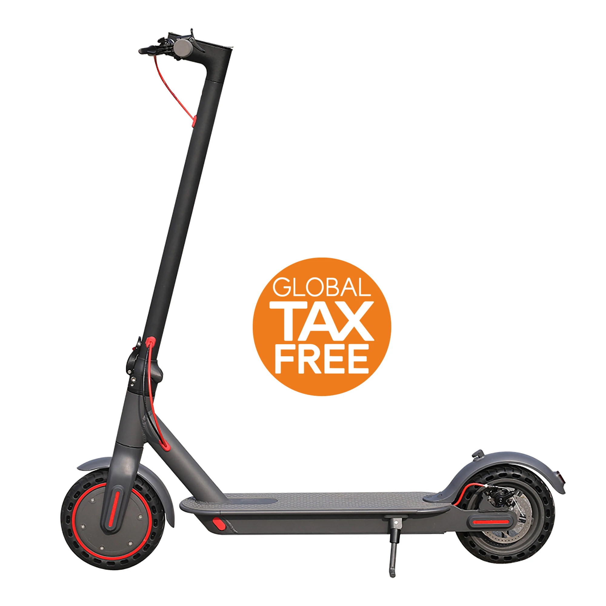 

[UK Warehouse] Free Shipping 36V 10.4AH Original AOVO Electric Folding E Scooter with Factory Price