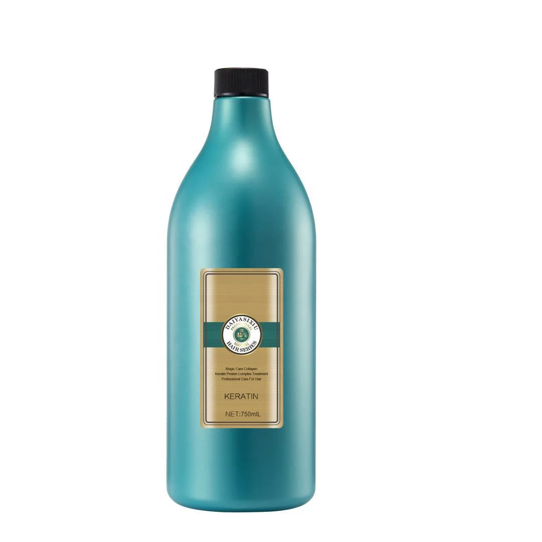 

OEM/ODM Professional Keratin Hair Treatment Brazilian Without Formaldehyde