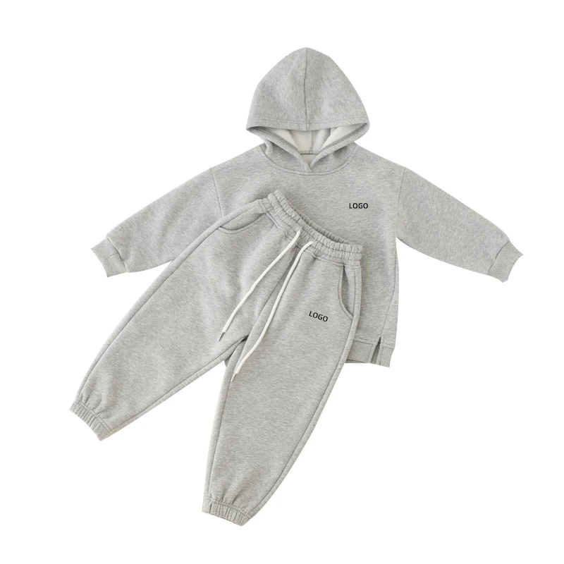 
2020 winter costom 2 piece baby sets clothes clothing mommy and me outfits 