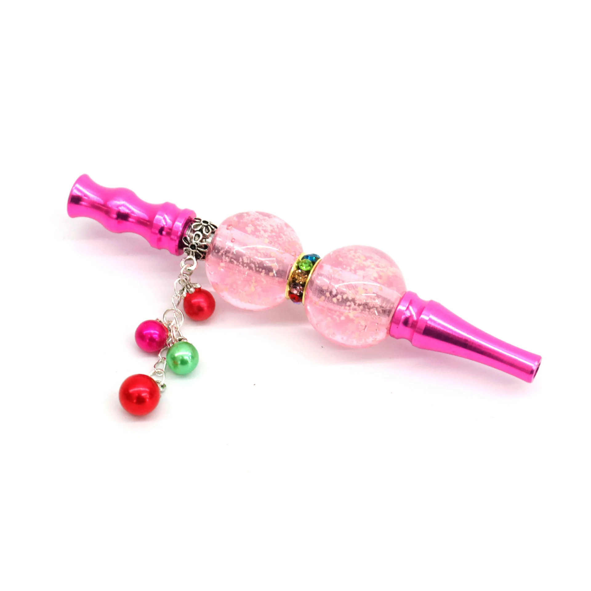 

High Quality Hookah Shisha Blunt Holder Cigarette Mouthpiece Metal Weed Hookah Mouth Tips For Women