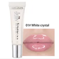 

Crystal Jelly Lip Gloss Moisturizing Shiny glitter liquid lipstick clear lipgloss beauty Cosmetics