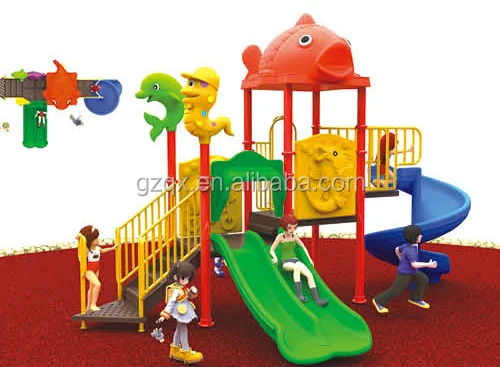 outdoor play systems