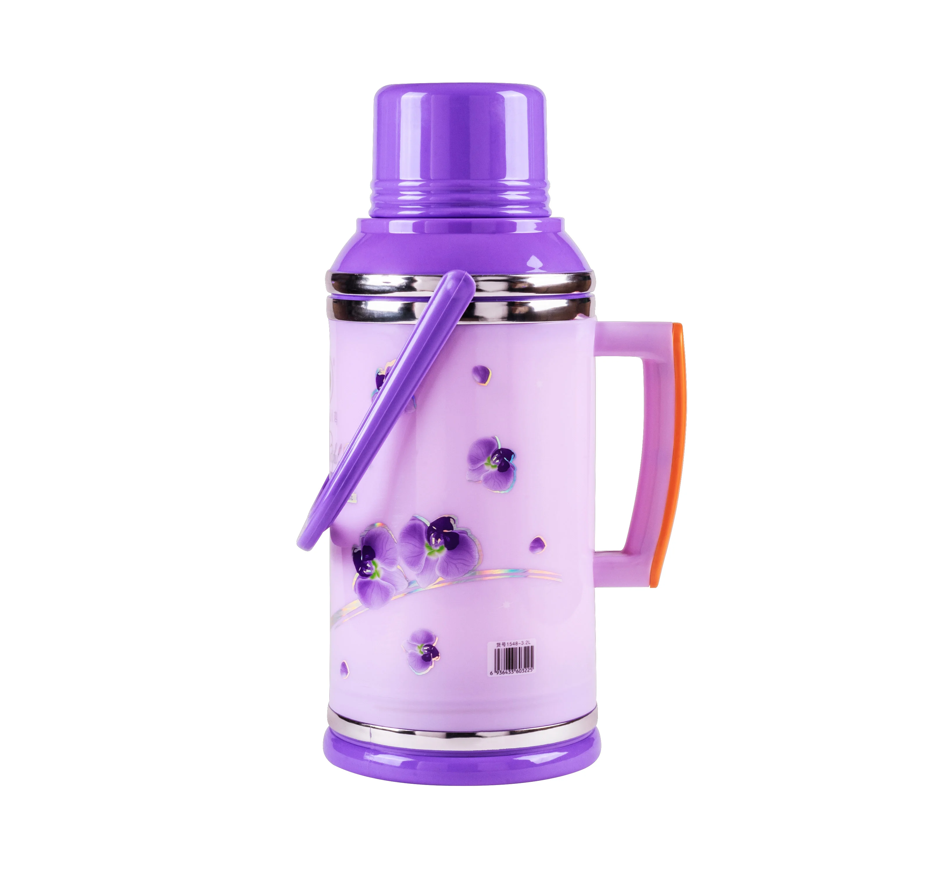 Hot Sale 3.2l Plastic Vacuum Flasks Thermos Vacuum Flasks Vacuum Flasks