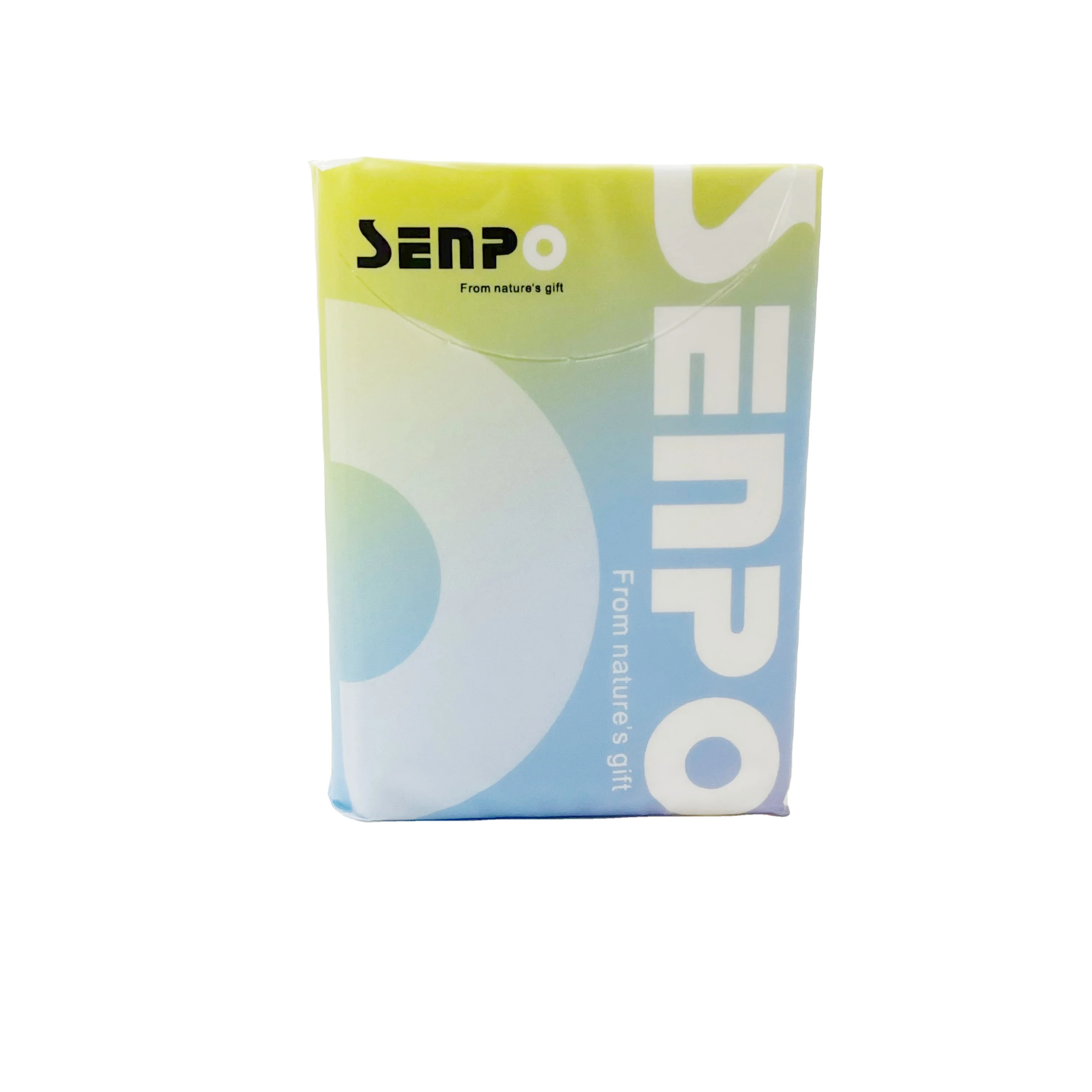 

4Ply Pocket Facial Tissues/Tissues Pocket Packs/Soft Travel Pocket Tissue Packs, White