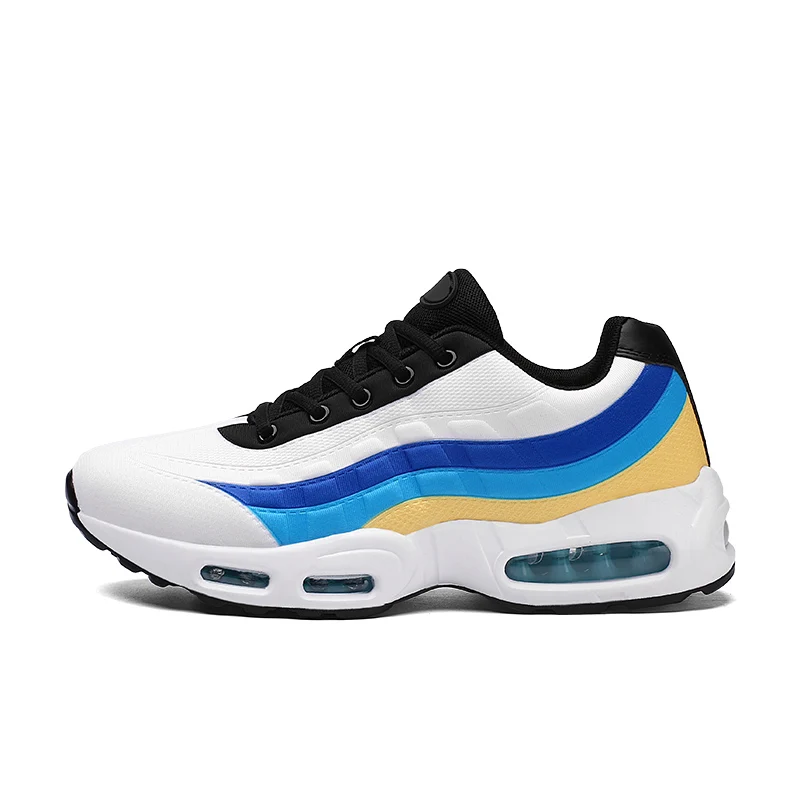 

Free Shipping In USA Unisex Lovers Fashion Sneakers Air Running Shoes