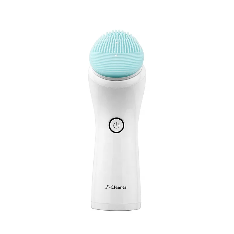 

Home use sonic beauty facial cleanser electric waterproof face cleansing brush