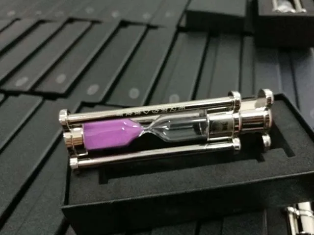 hourglass with sand 16GB Bridesmaid Gift Personalized USB Flash Drive 