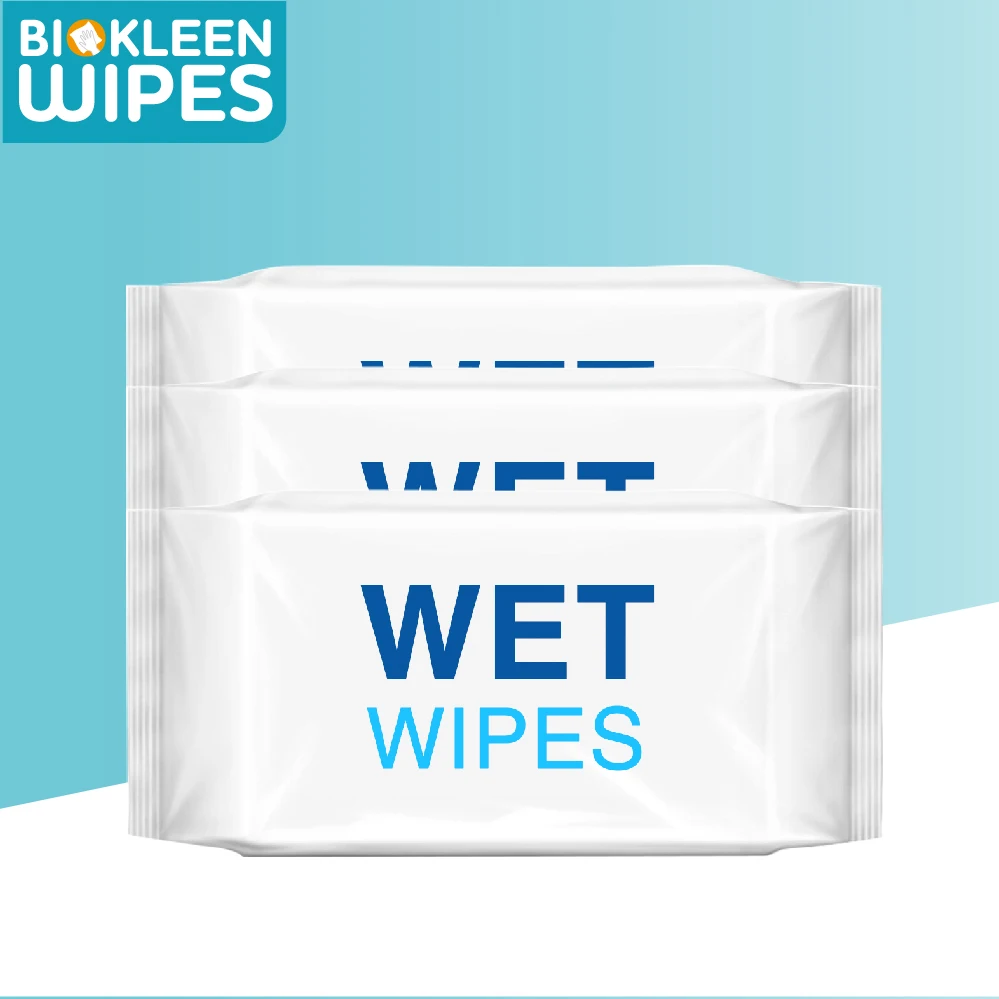 

Biokleen Wholesale for Importer Factory Price Pure Water Baby Wipes Brands