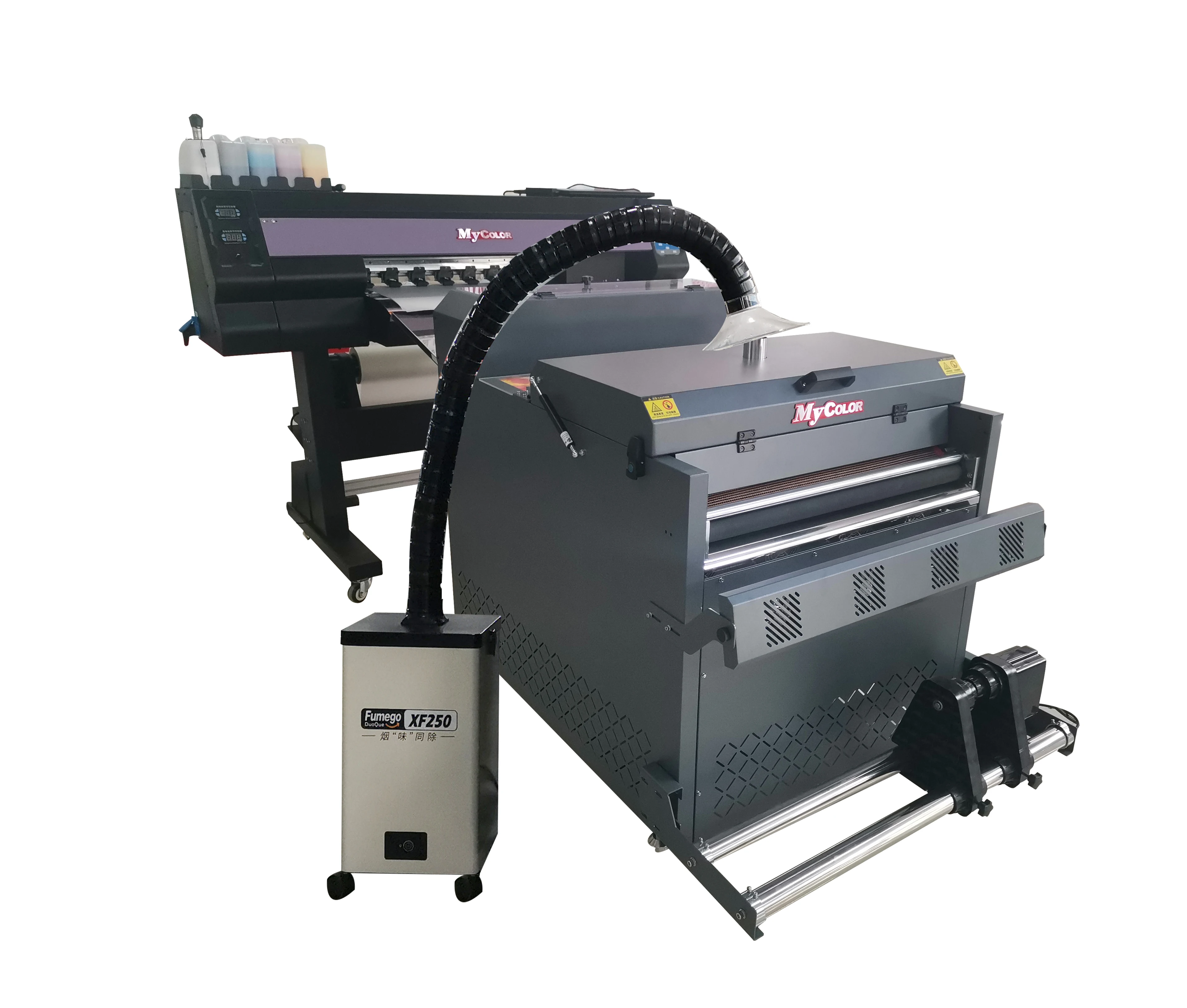 

2020 MyColor dtf printing machine direct to film printer pet film printing machine pet film printing machine