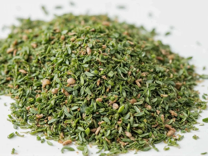 Fresh to Dried Thyme Ratio: Exact Conversion Guide