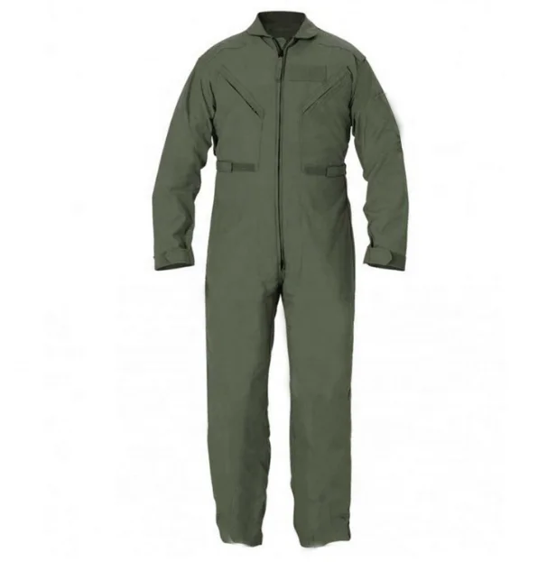 

Hot Sale Waterproof Cotton Work Wear Uniform Safety Coveralls Overall For Men