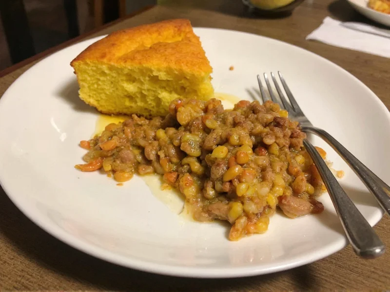 Cornbread and Sausage Dressing: Traditional Recipe Guide
