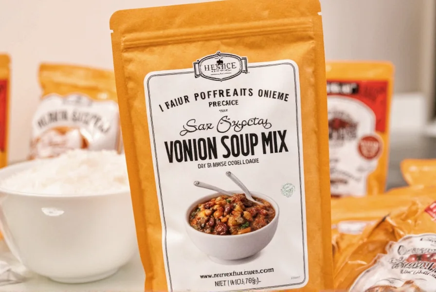 Soup Mix
