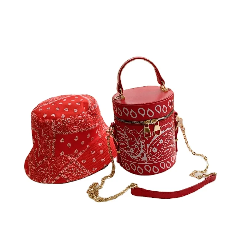 

Sac a main femme summer hat and purse sets bandana hand bags ladies designer handbags for women luxury, Customizable