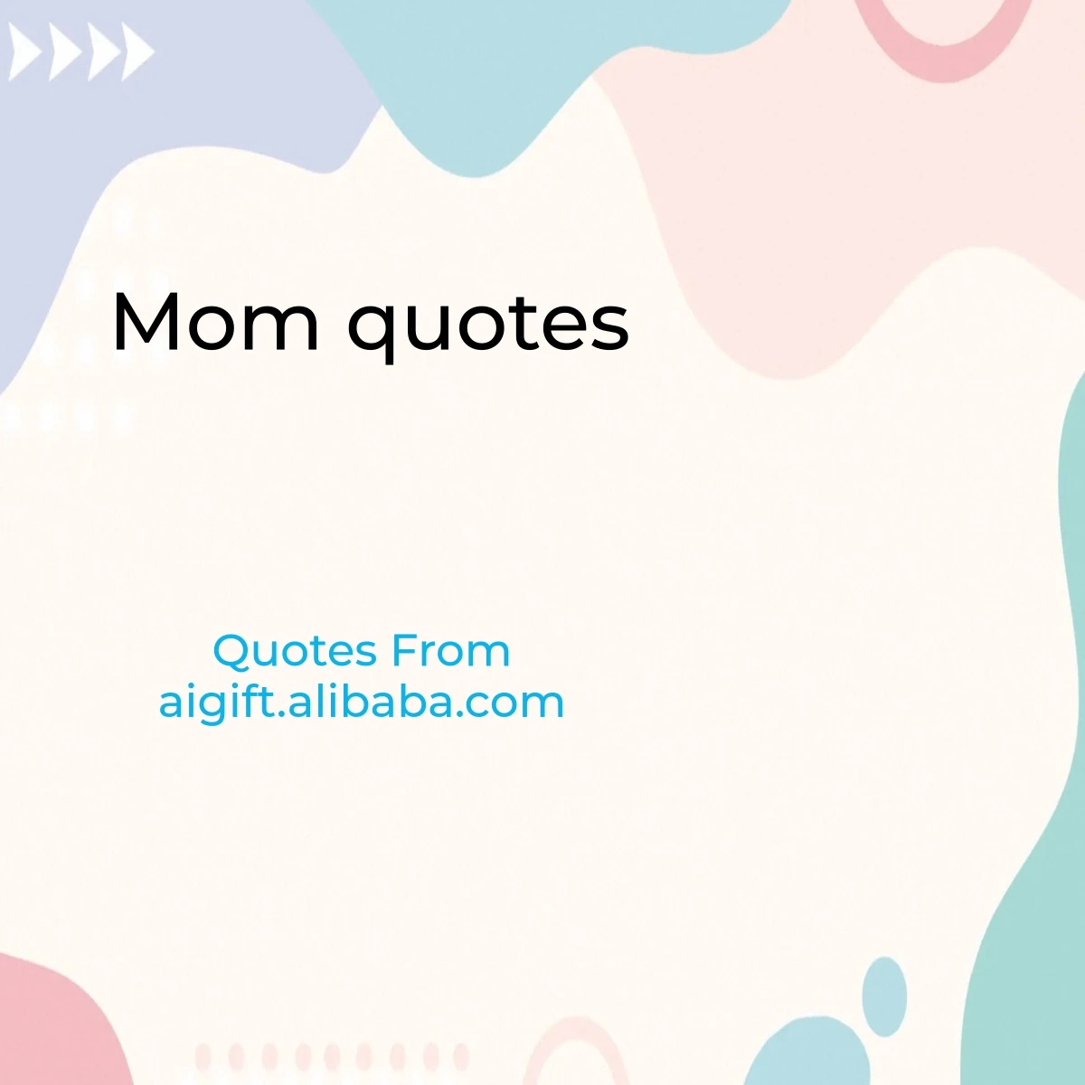 mom quotes