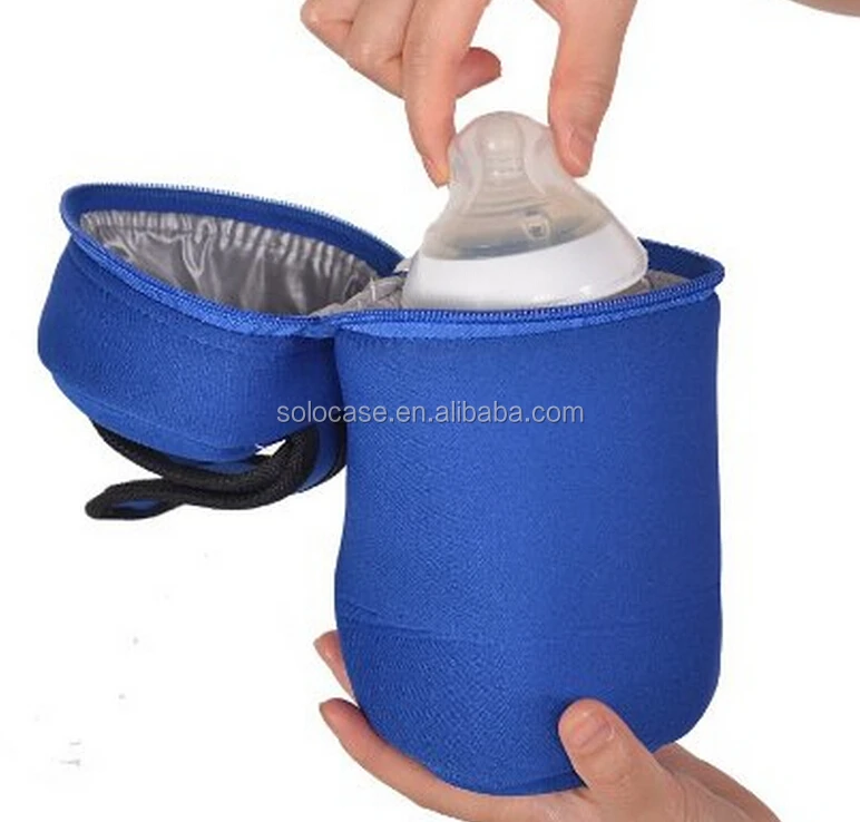 Cooler Tote Bag for Baby Bottles