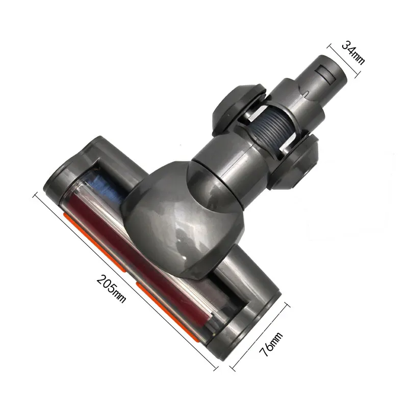 
replacement for dysons V6 motherhead Vacuum Cleaners Parts Carpet Motorized Electric cleaning Roller Brush nozzle 
