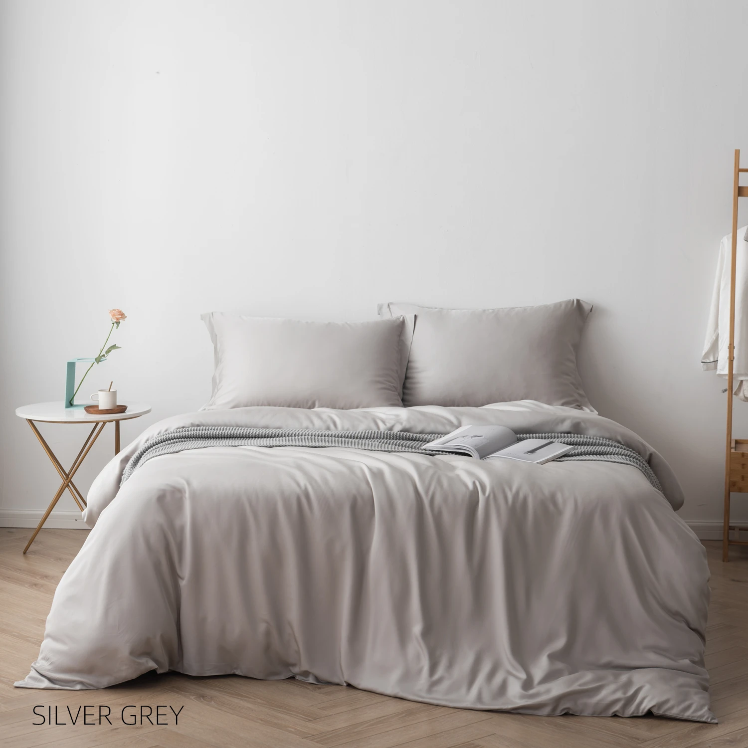 300tc Luxury Bamboo Bedsheets Bamboo Bed Sheet Bedding Set Like Mulberry Silk Buy Bamboo