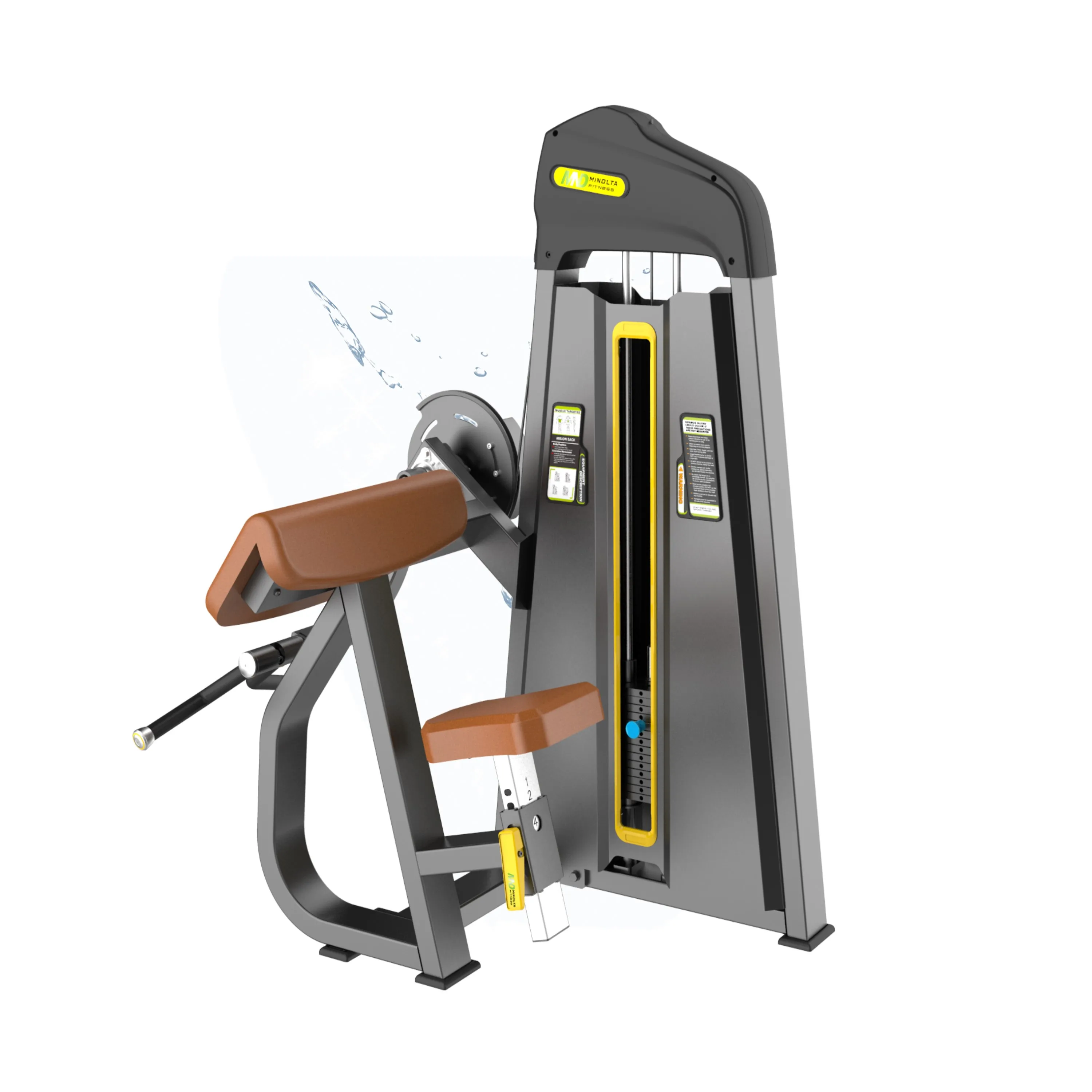 

FOB Price Camber Curl Training Machine Fitness Equipment Manufacturer Workout Machine with good quality and lower price, Customized color
