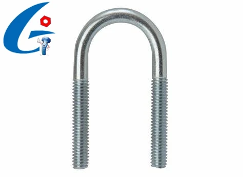 
Carbon steel zinc plated/H.D.G U bolt 