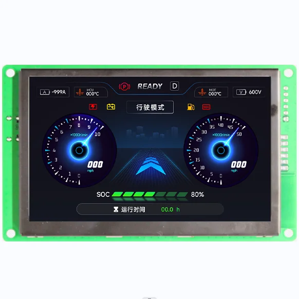 

4.3 inch smart displays esp32 display lcd module hmi touch screen panel RGB Interface lcd screen esp32-s3 WiFi module