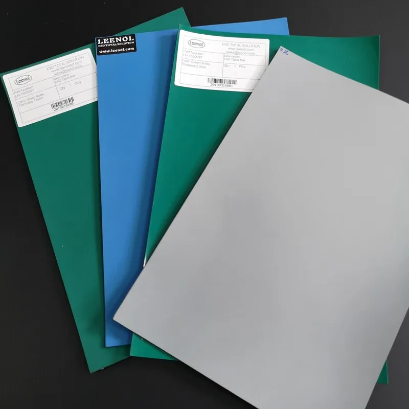 Esd Rubber Table Mat Roll Buy Table Mat,Table Mat Roll,Esd Rubber