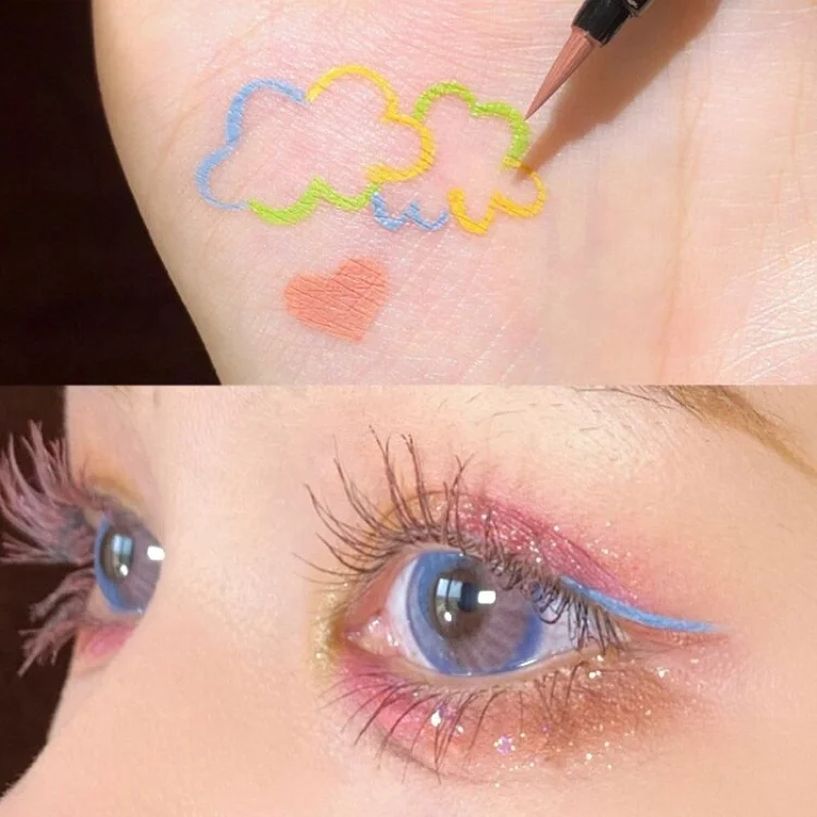 

Hot sale wholesale new trend lash glue pen adhesive eyeliner pen