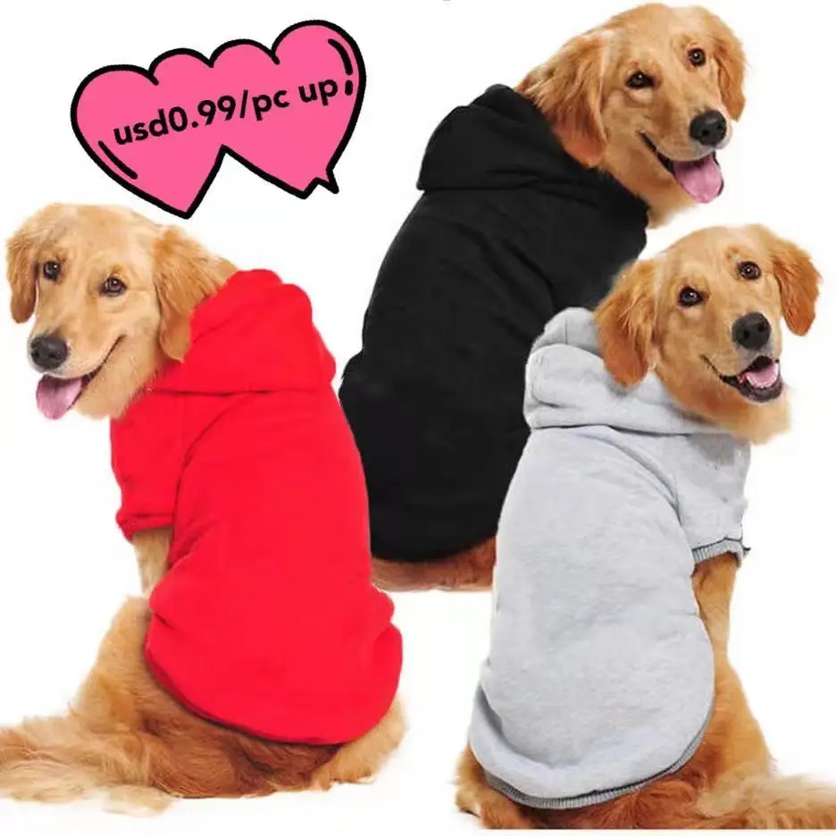 

hot selling wholesale fashion designer big dog winter clothes hoodies cheap price