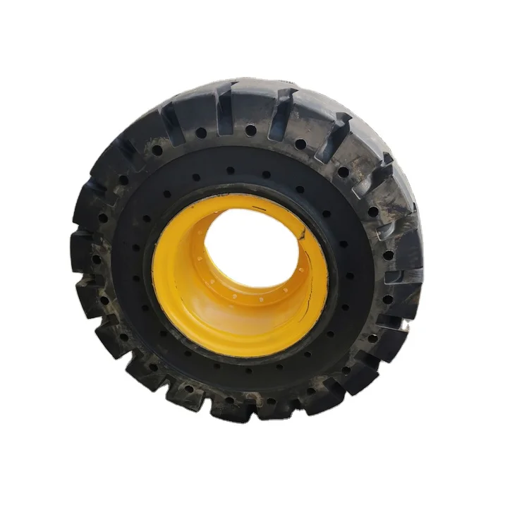 

New Off The Road Tires Trailer Tyre, Black