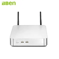 

BBEN mini desktop pc i7-7700 CPU 8GB RAM 16GB optane memory 1TB HDD desktop computer