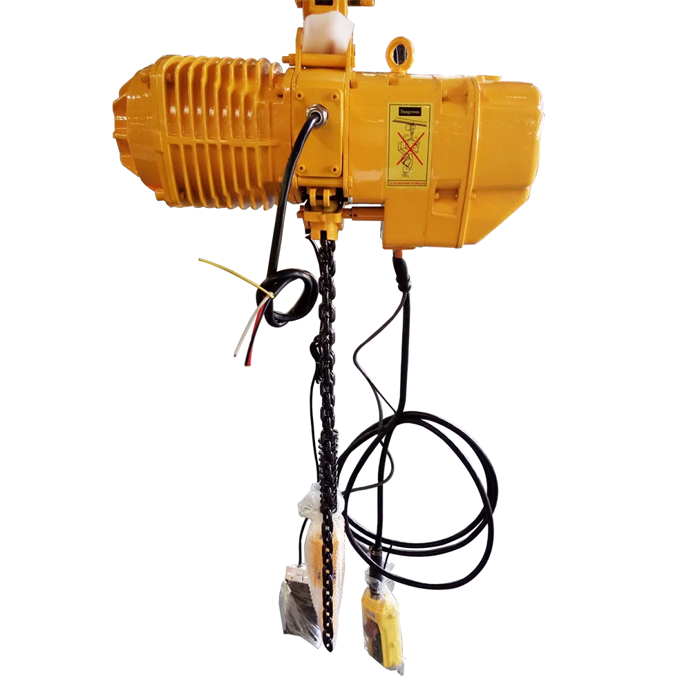 1 Ton To 10Tons Vital Harbor Freight Lifting Electric Chain Hoist