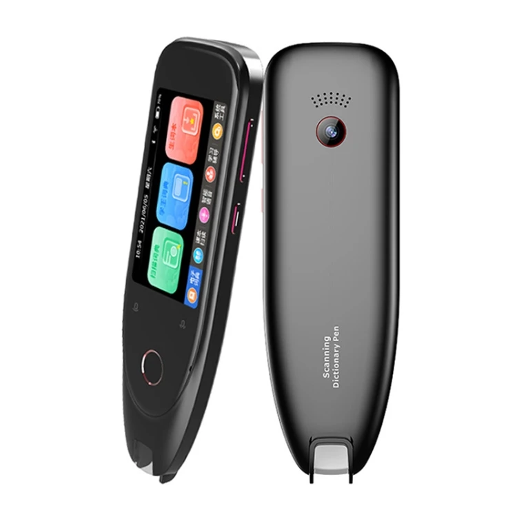

Hot selling scanning translation pen S50 Smart TextTranslation Pen