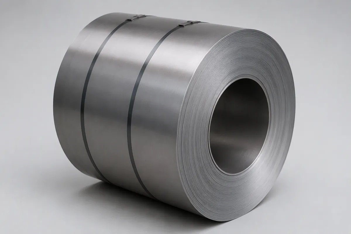 Pickled and Oiled Coil, grades SPHC / Q235B