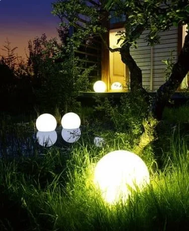 ball light